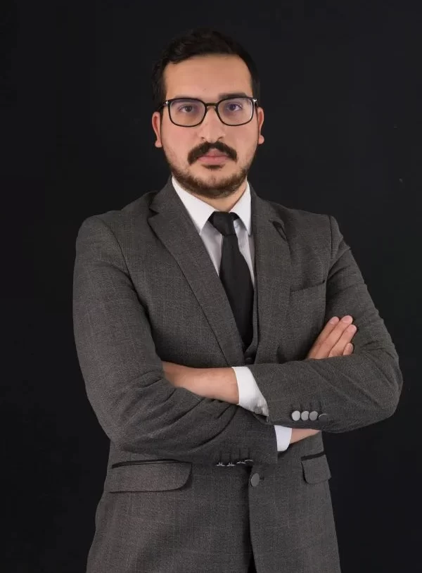 Avukat Muhammed Ferhan